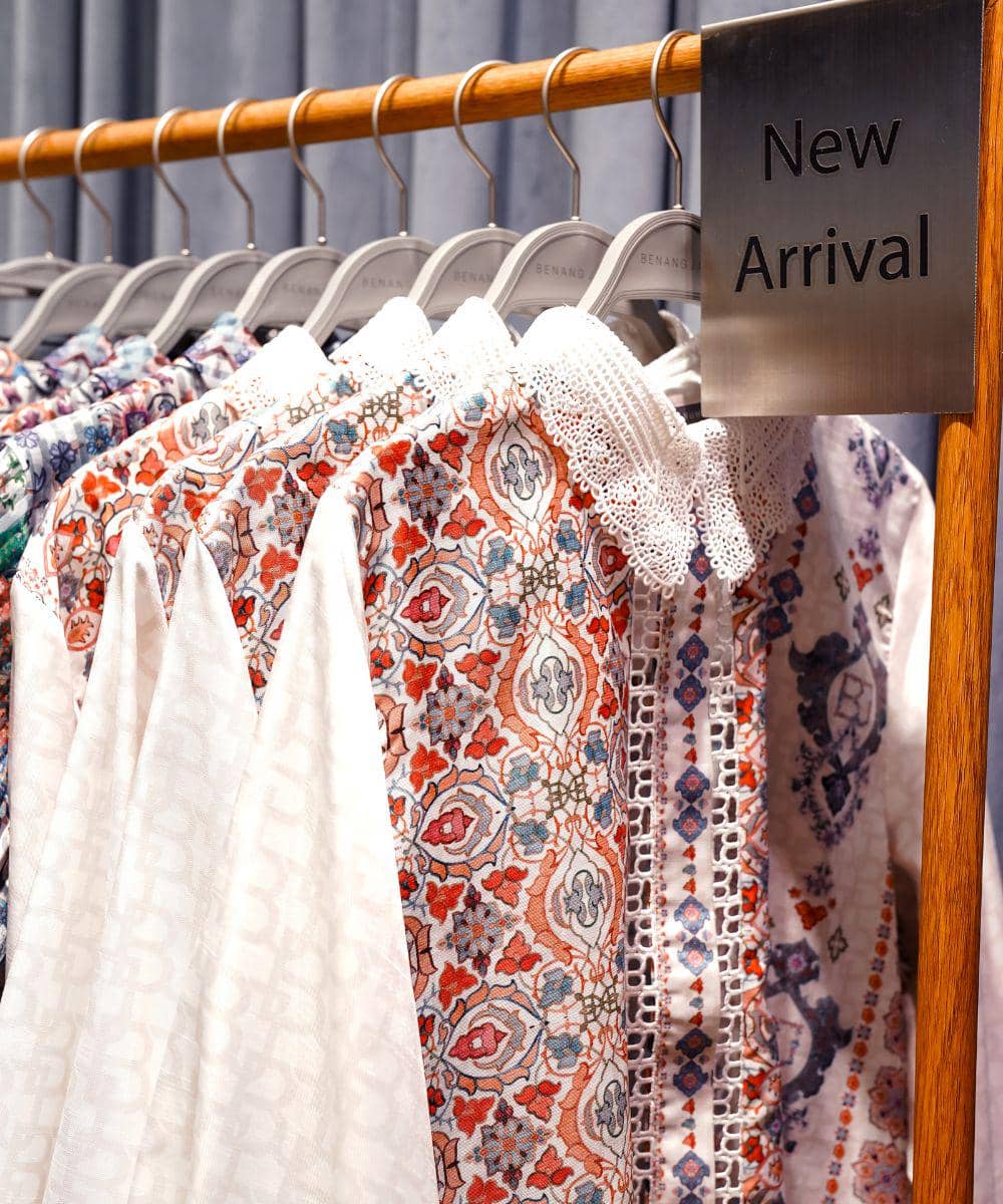 Koleksi Raya 2026 Benang Jarum