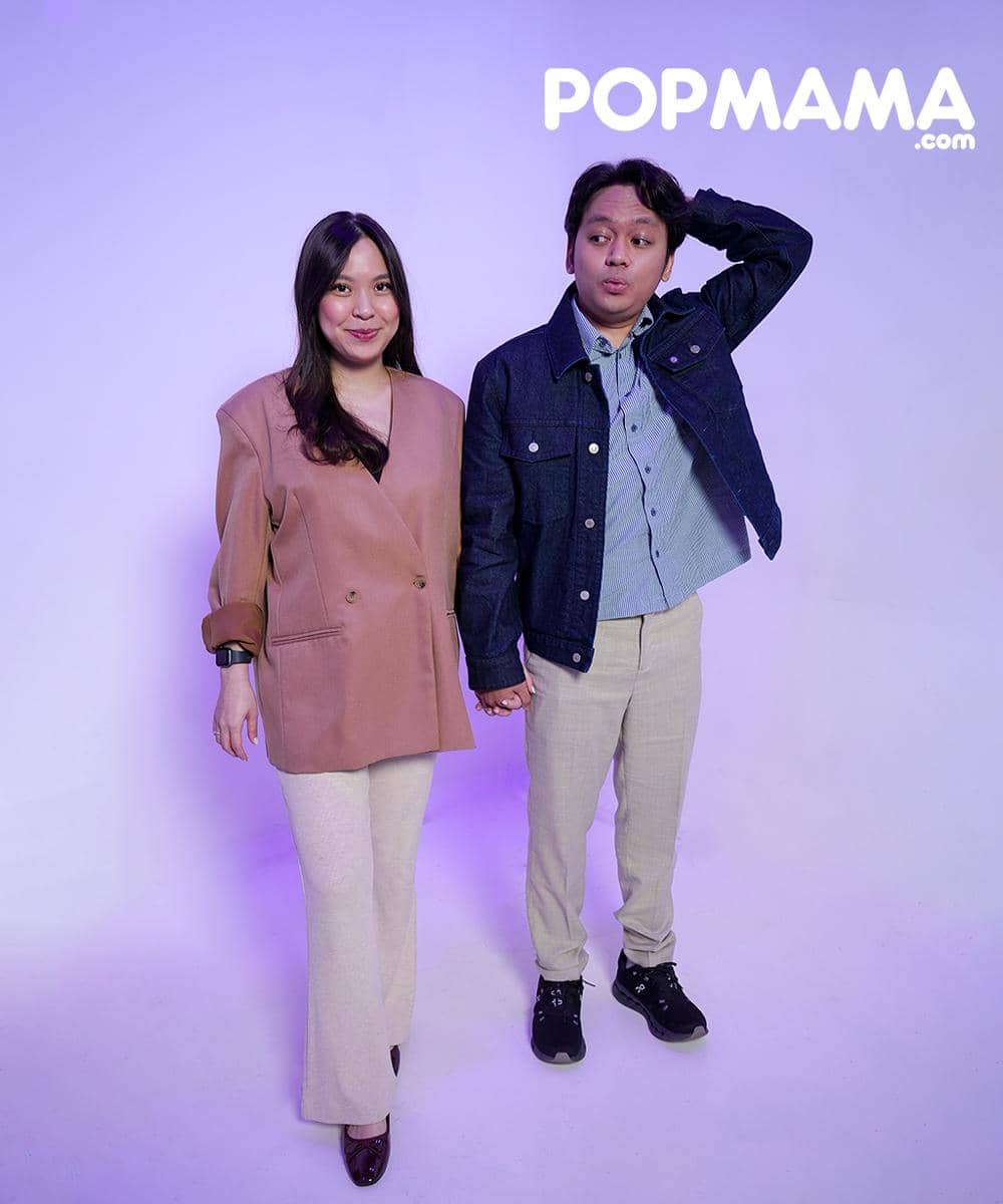 Calvin Jeremy Popmama Talk Februari 2026