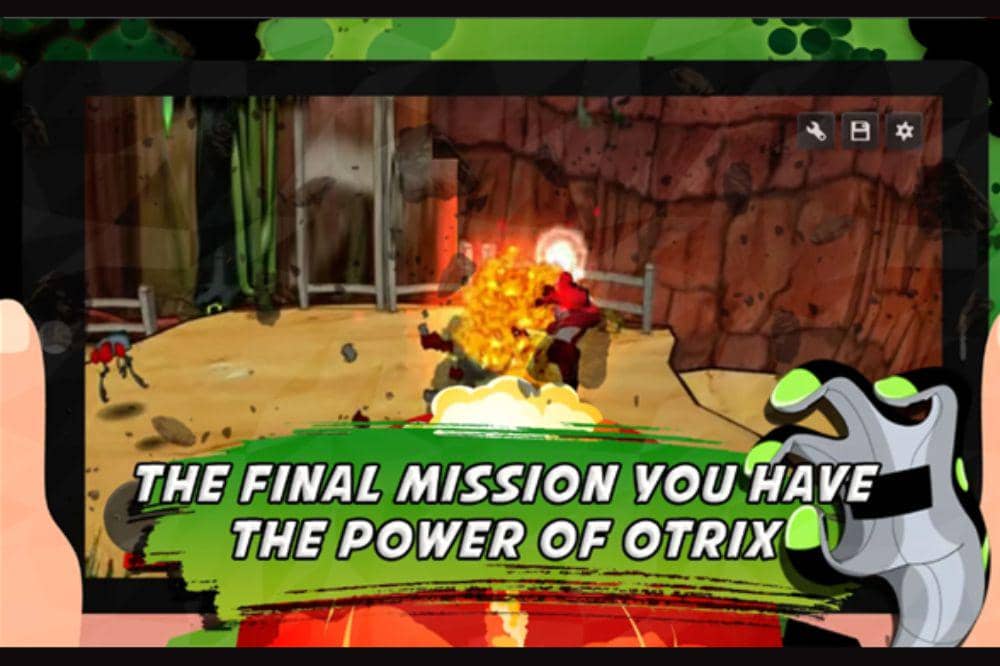 War Attack Cosmic Destruction