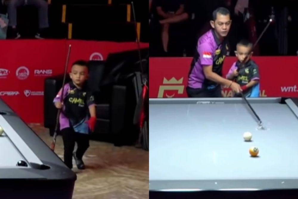 fajar biliar internasional 