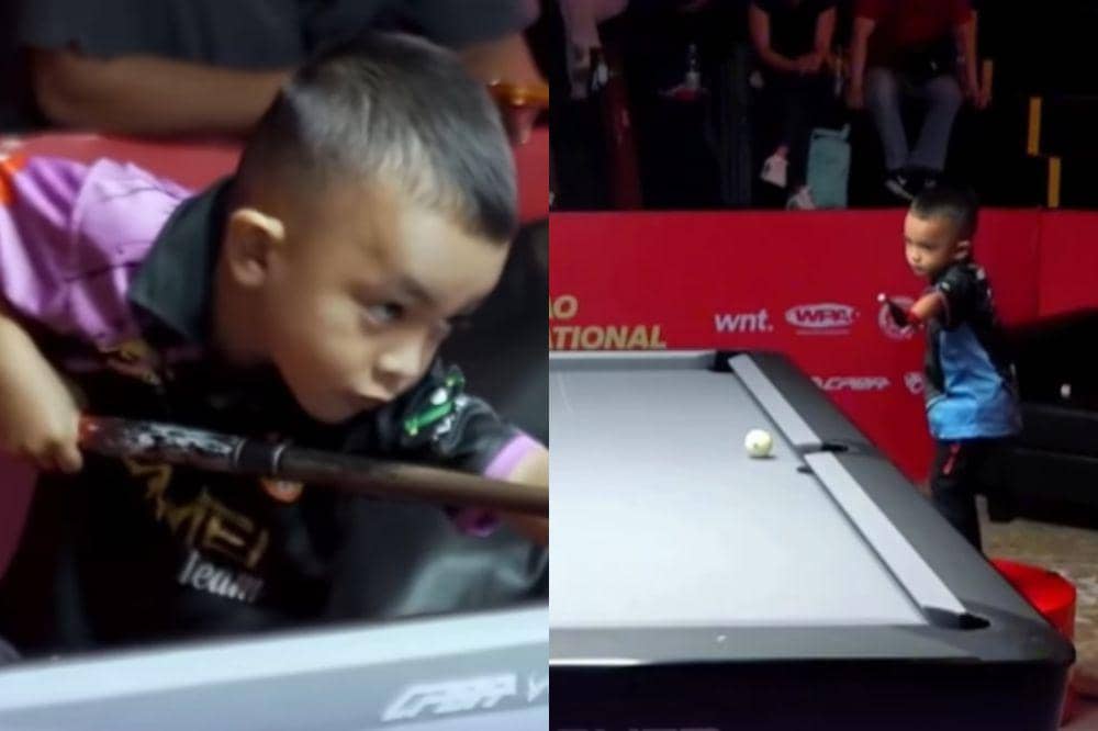 fajar biliar internasional