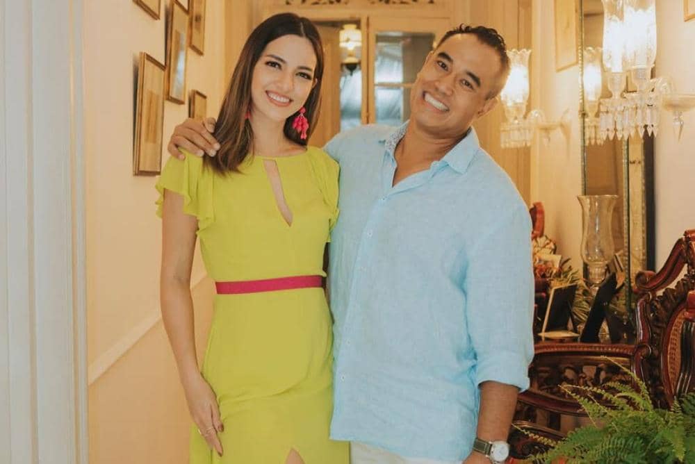 Foto Nia Ramadhani dan Ardi 2