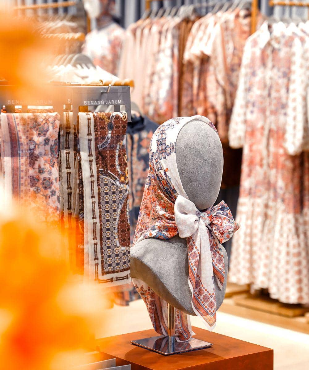 Koleksi Raya 2026 Benang Jarum