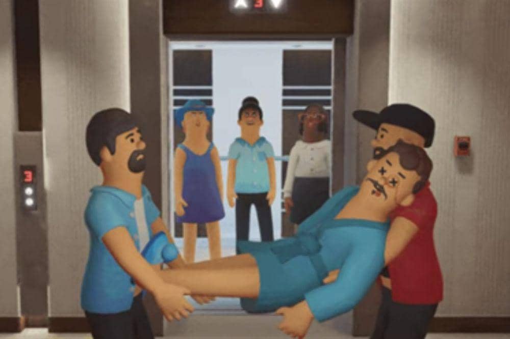 Game We Are So Cooked