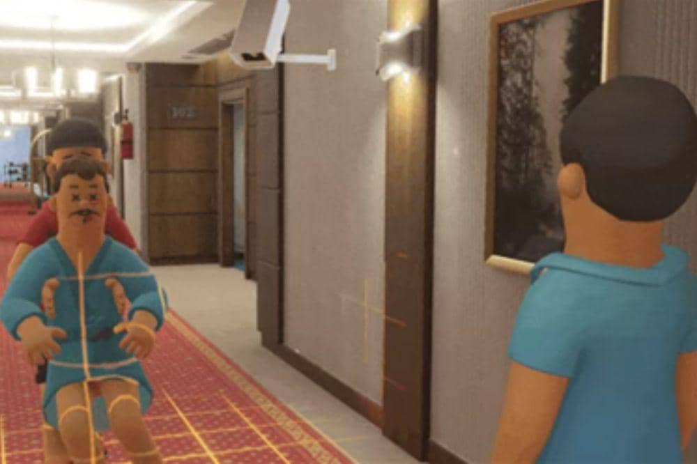 Game We Are So Cooked