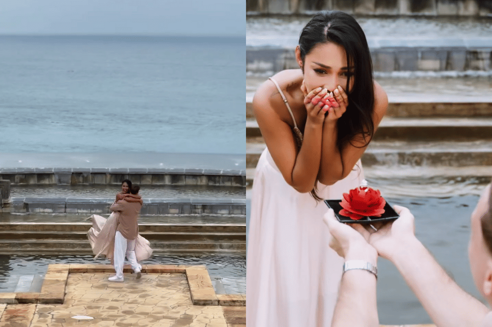 Shanty Dilamar Sang Kekasih di Tepi Pantai, Indah dan Romantis! 3.png