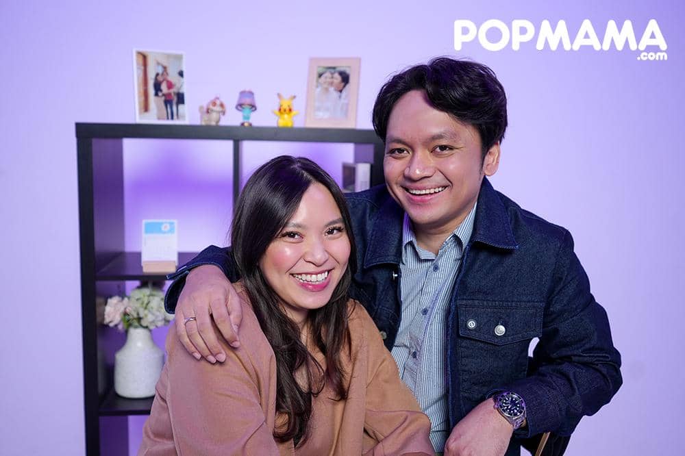 Calvin Jeremy Popmama Talk Februari 2026