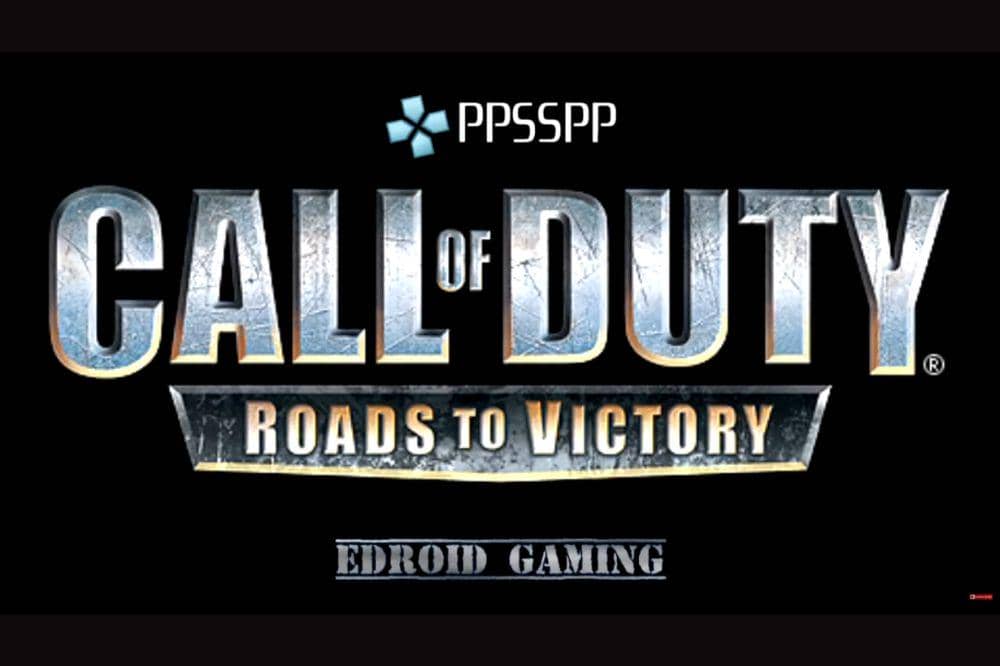 Call of Duty Roads to Victory