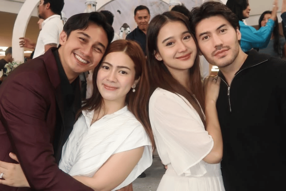 Hito Caesar Nangis di Perpisahan Sinetron, Felicya Angelista Bangga!