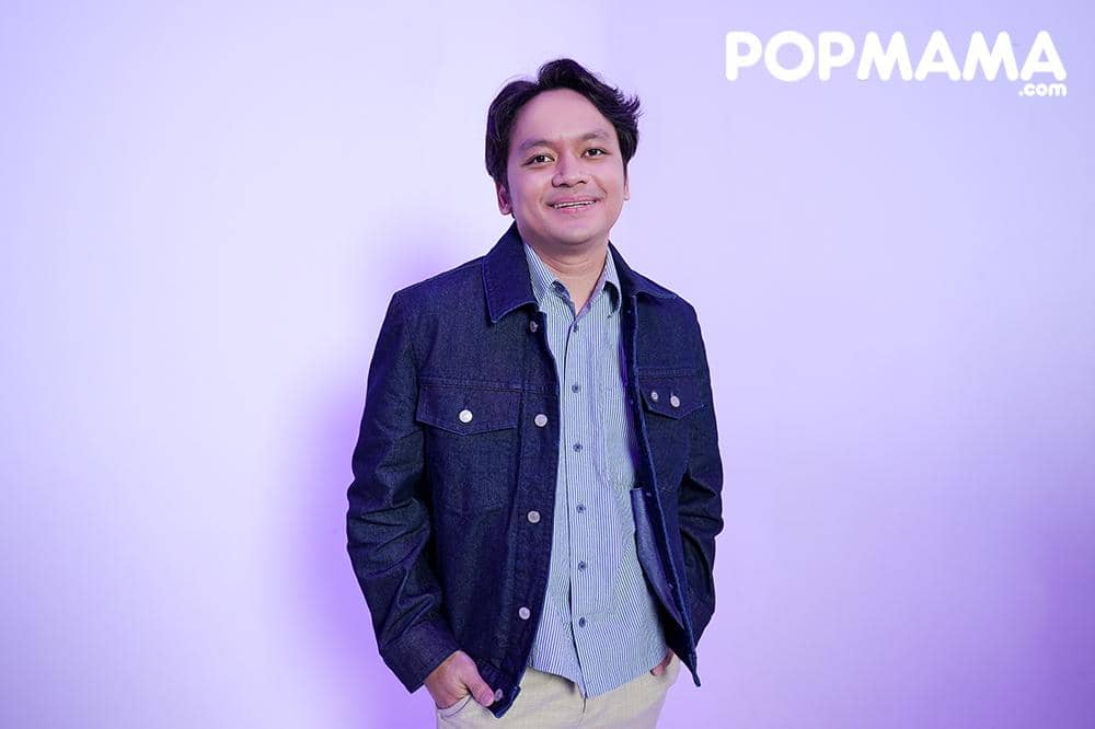 Calvin Jeremy Popmama Talk Februari 2026