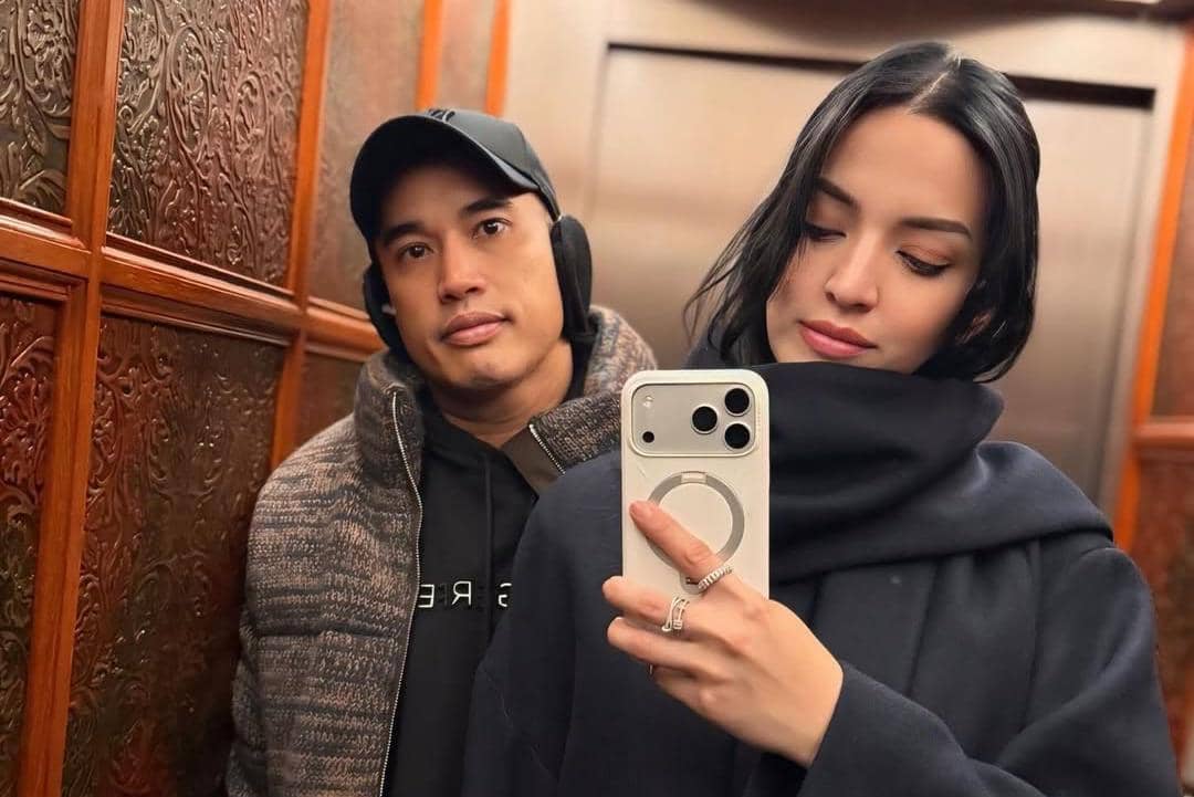 Foto Nia Ramadhani dan Ardi 3