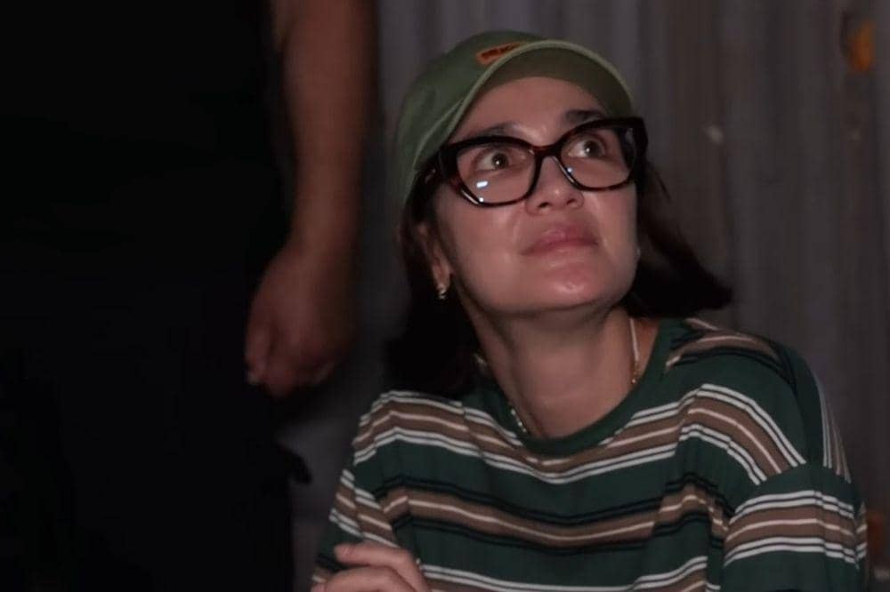 8 Penampakan di Rumah Suzzanna 5