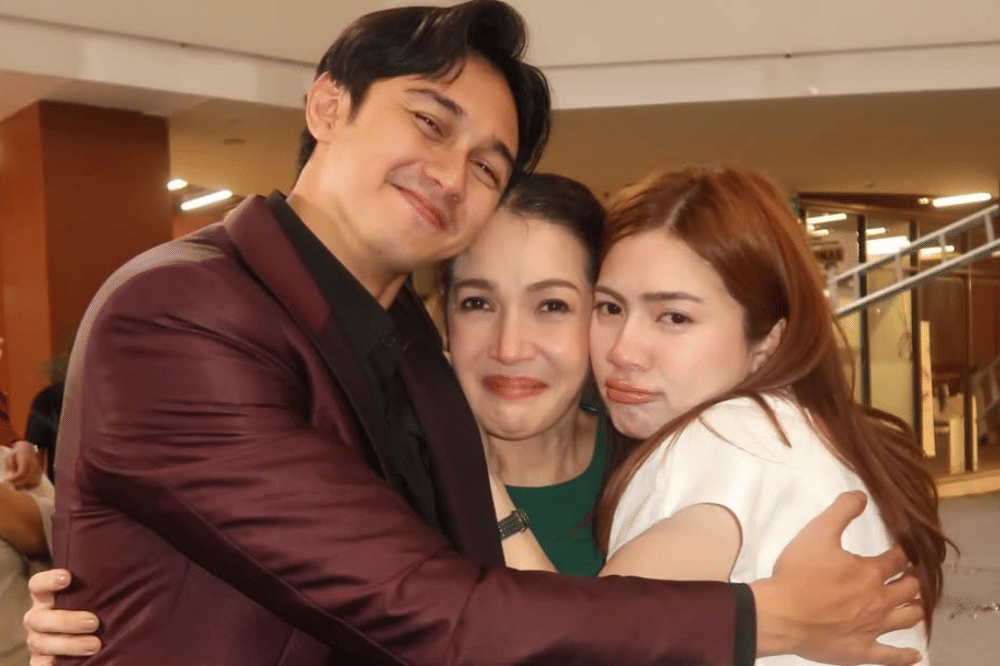 Hito Caesar Nangis di Perpisahan Sinetron, Felicya Angelista Bangga!