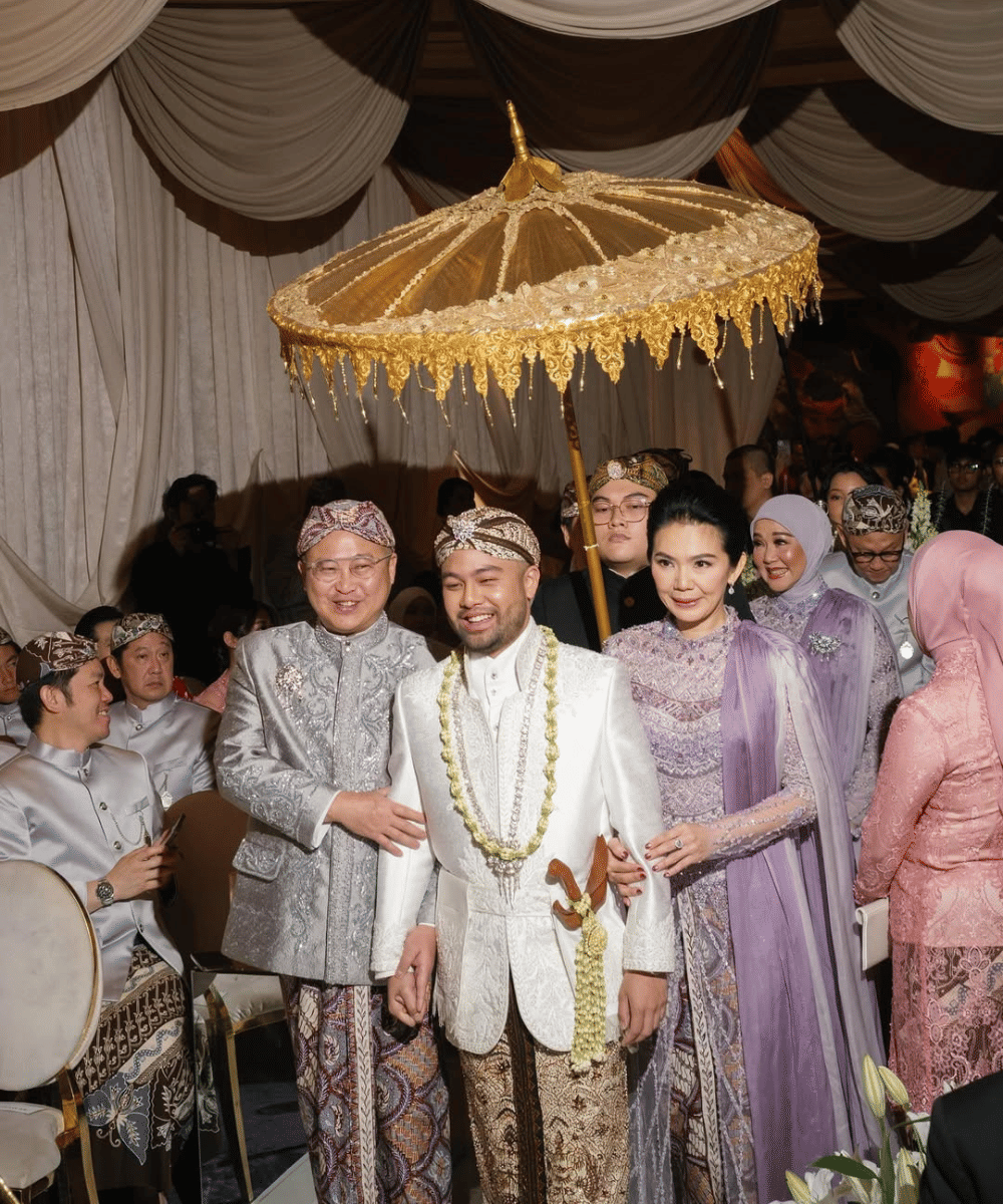 Vidi Aldiano Absen di Nikahan Ranggaz Laksmana, Ungkap Pesan Haru untuk Sahabat