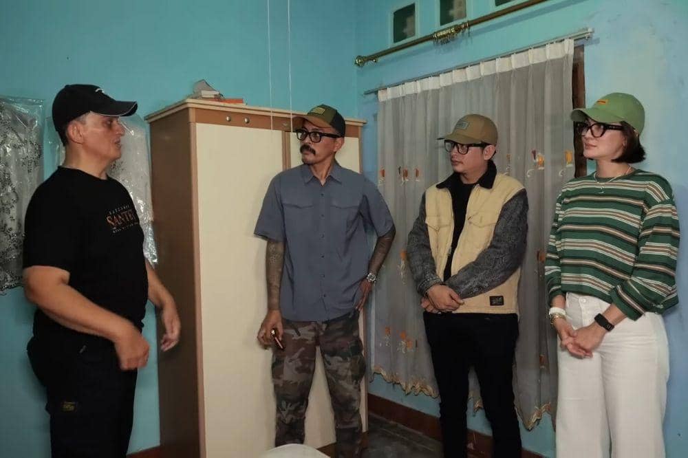 5 Foto Kamar Tempat Suzzanna Meninggal Dunia 2