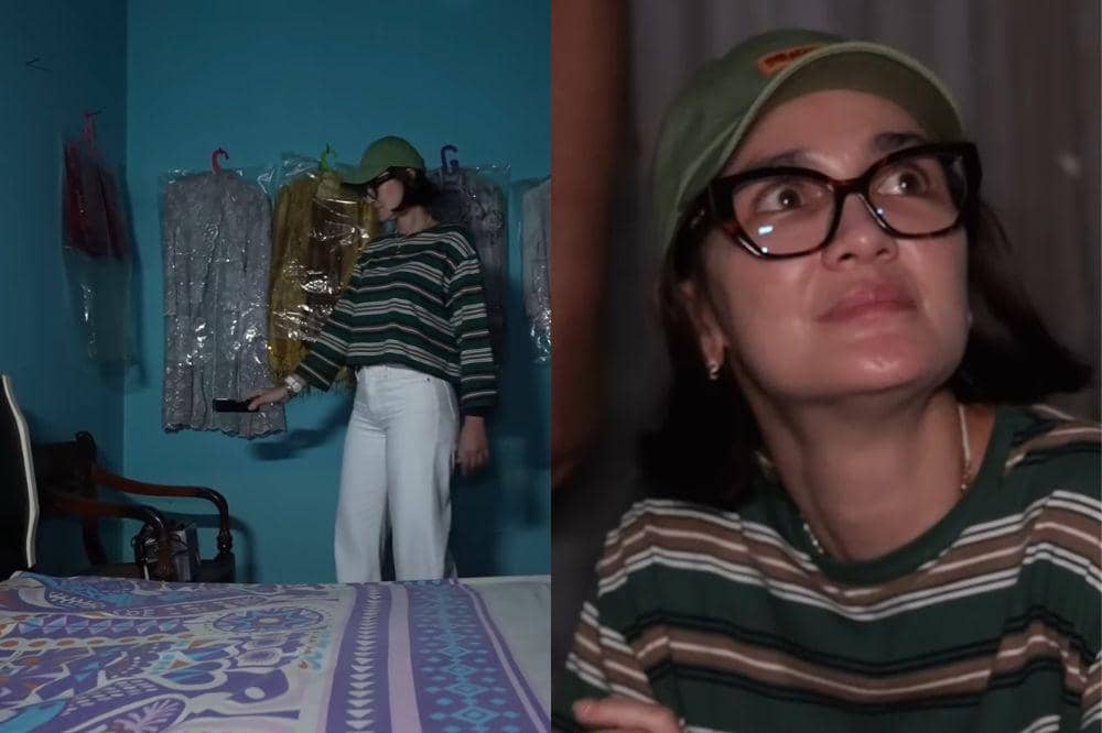 5 Foto Kamar Tempat Suzzanna Meninggal Dunia COVER