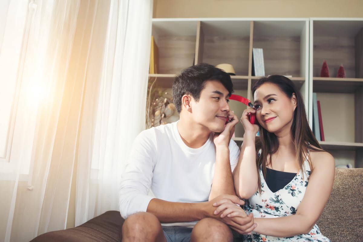 Suami dan istri