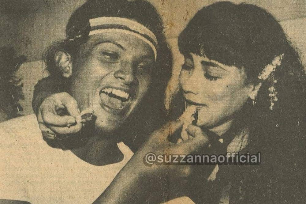 5 Fakta Clift Sangra Mantan Suami Suzzanna 2