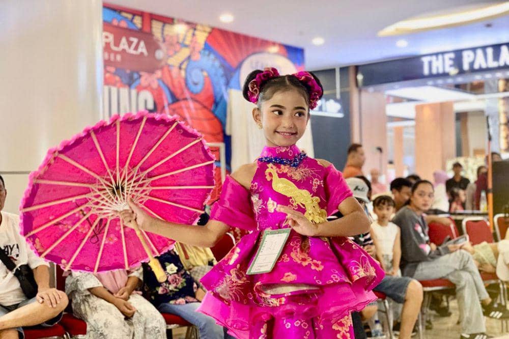 Fashion Show di Mal Lipp