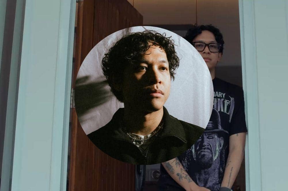 8 Foto Kantor Hindia Alias Baskara Putra COVER