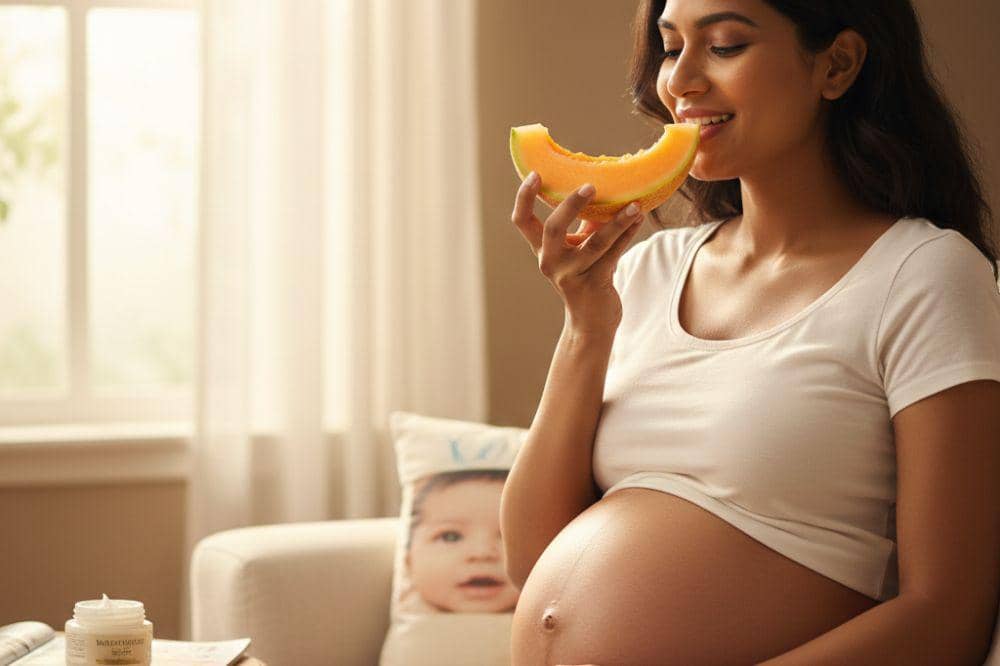 7 Kandungan Blewah untuk Ibu Hamil 5