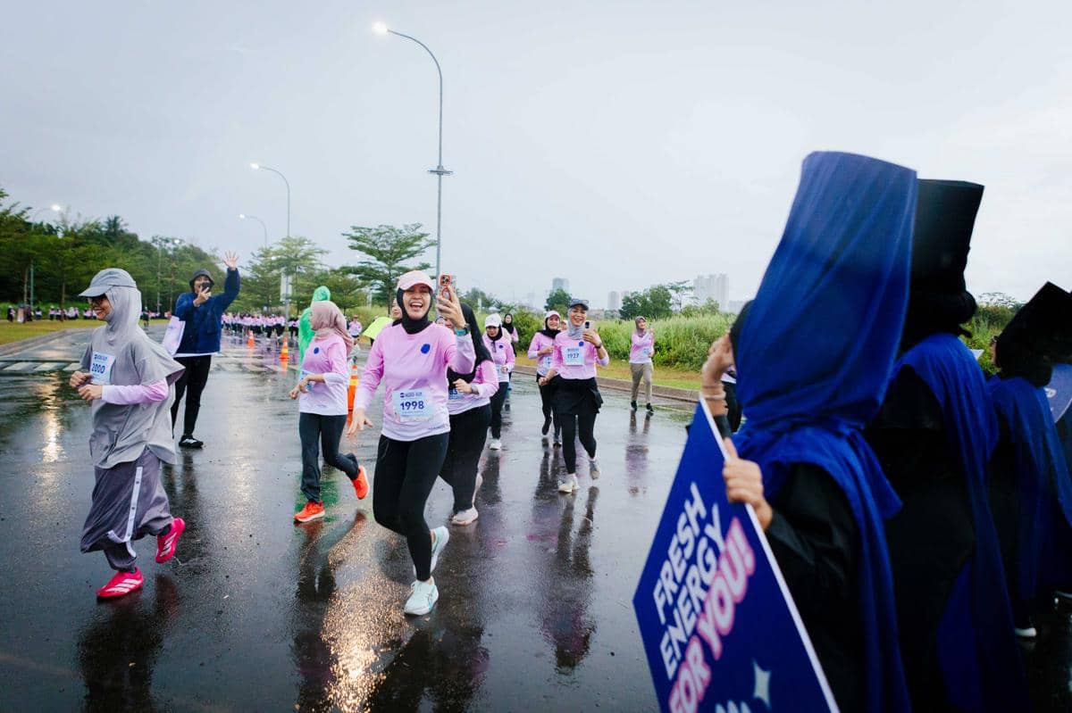 NIVEA Hijab Run 2026