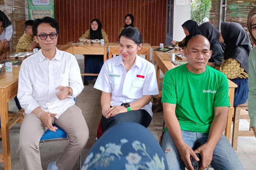 Dampak Program MBG bagi Anak Berkebutuhan Khusus di SKh Assalam