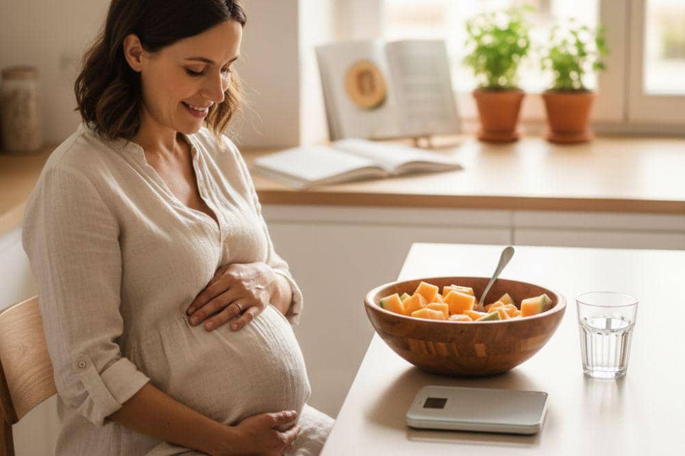 7 Kandungan Blewah untuk Ibu Hamil 6