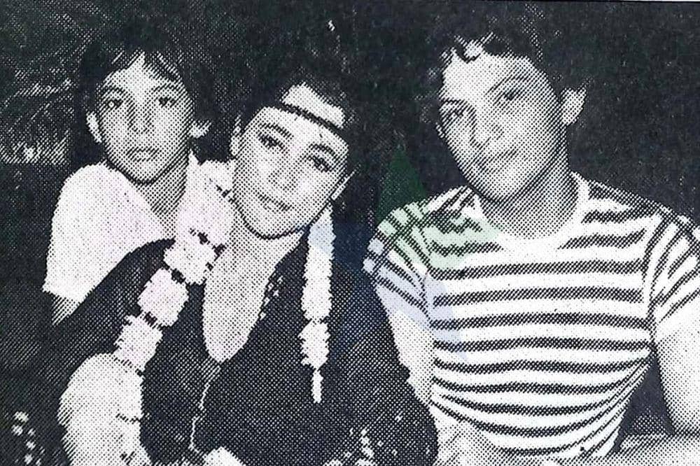 5 Fakta Clift Sangra Mantan Suami Suzzanna COVER