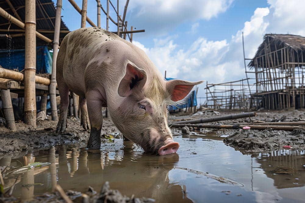 6 Hewan Peliharaan dan Ternak yang Bisa Menularkan Virus Nipah 2