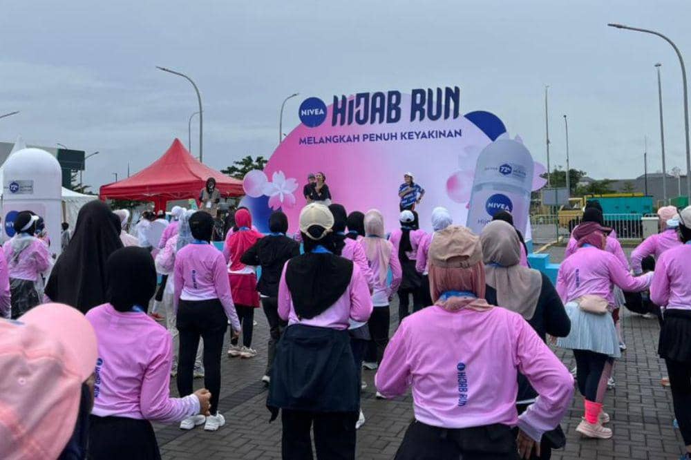 NIVEA Hijab Run 2026