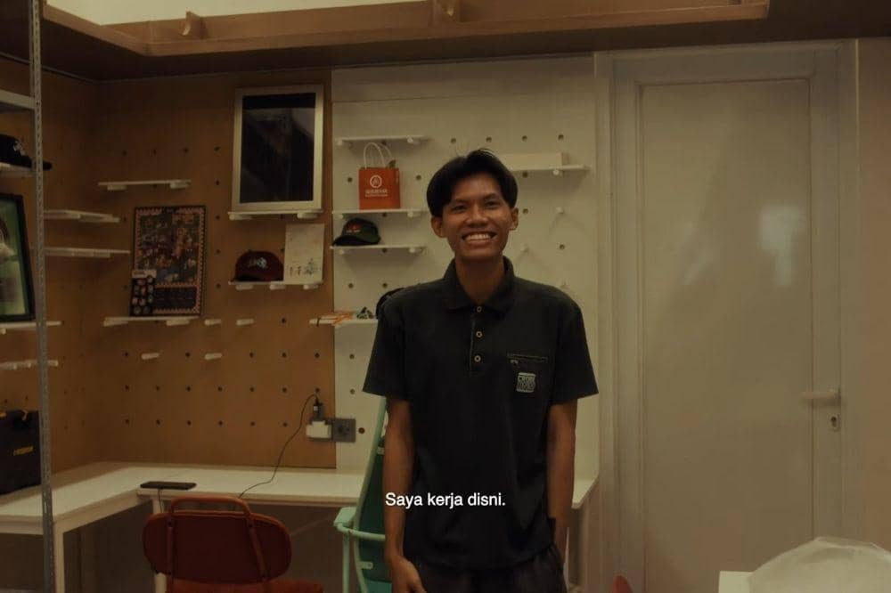 8 Foto Kantor Hindia Alias Baskara Putra 2