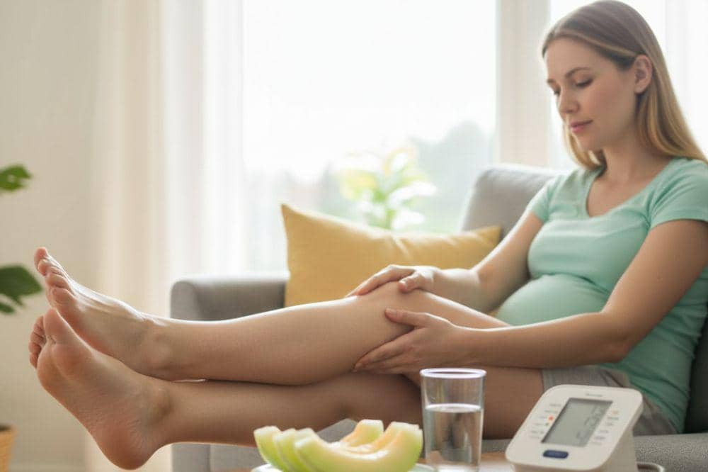 7 Kandungan Blewah untuk Ibu Hamil 3