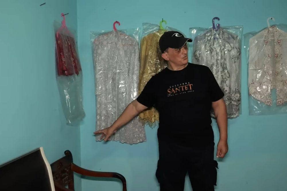 5 Fakta Clift Sangra Mantan Suami Suzzanna 4