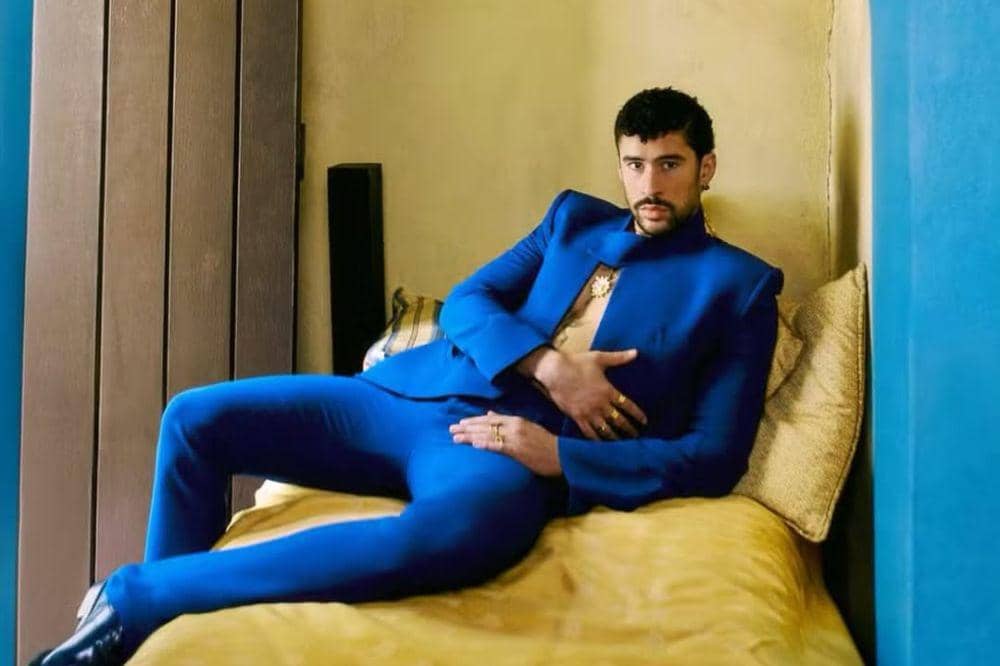 6 Fakta Keluarga Bad Bunny 5