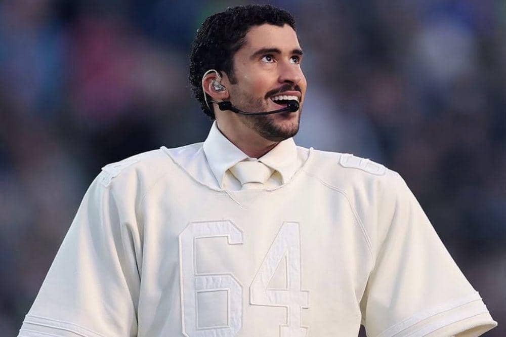 8 Lagu Cinta Bad Bunny 3