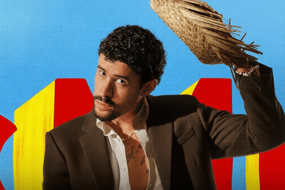 Profil Bad Bunny, Cetak Sejarah di Grammy Awards dan Super Bowl (2).png