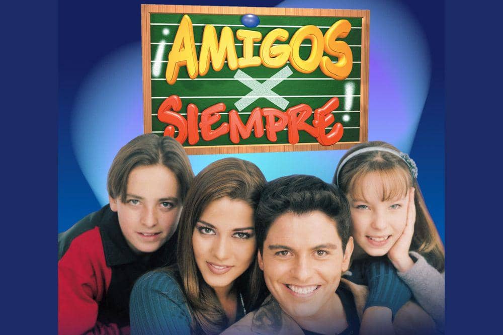 amigos x siempre