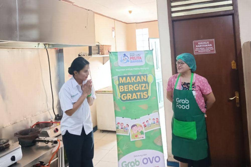 Mengenal Dapur UMKM di Balik Program MBG di Omah Kulina Bintaro
