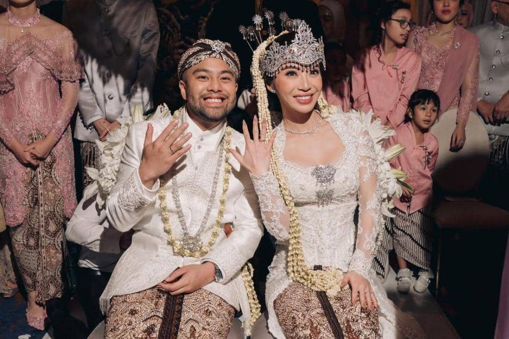 5 Fakta Angie Prijanto Istri Ranggaz Laksmana 2