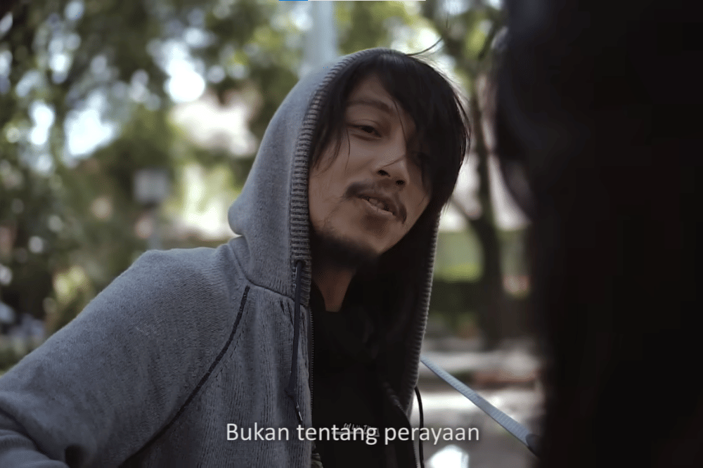 Lirik Lagu 'Bukan Lagu Valentine' Fiersa Besari, Maknanya Dalem Banget