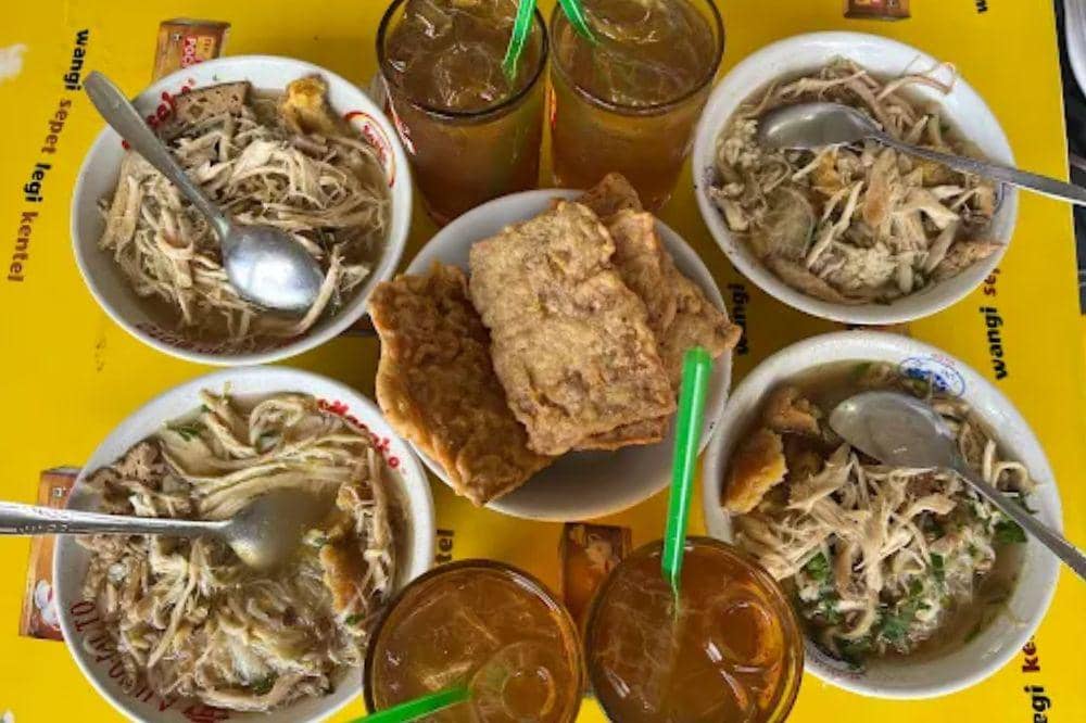 5 Tempat Makan Soto di Magelang yang Enak dan Selalu Ramai Dikunjungi