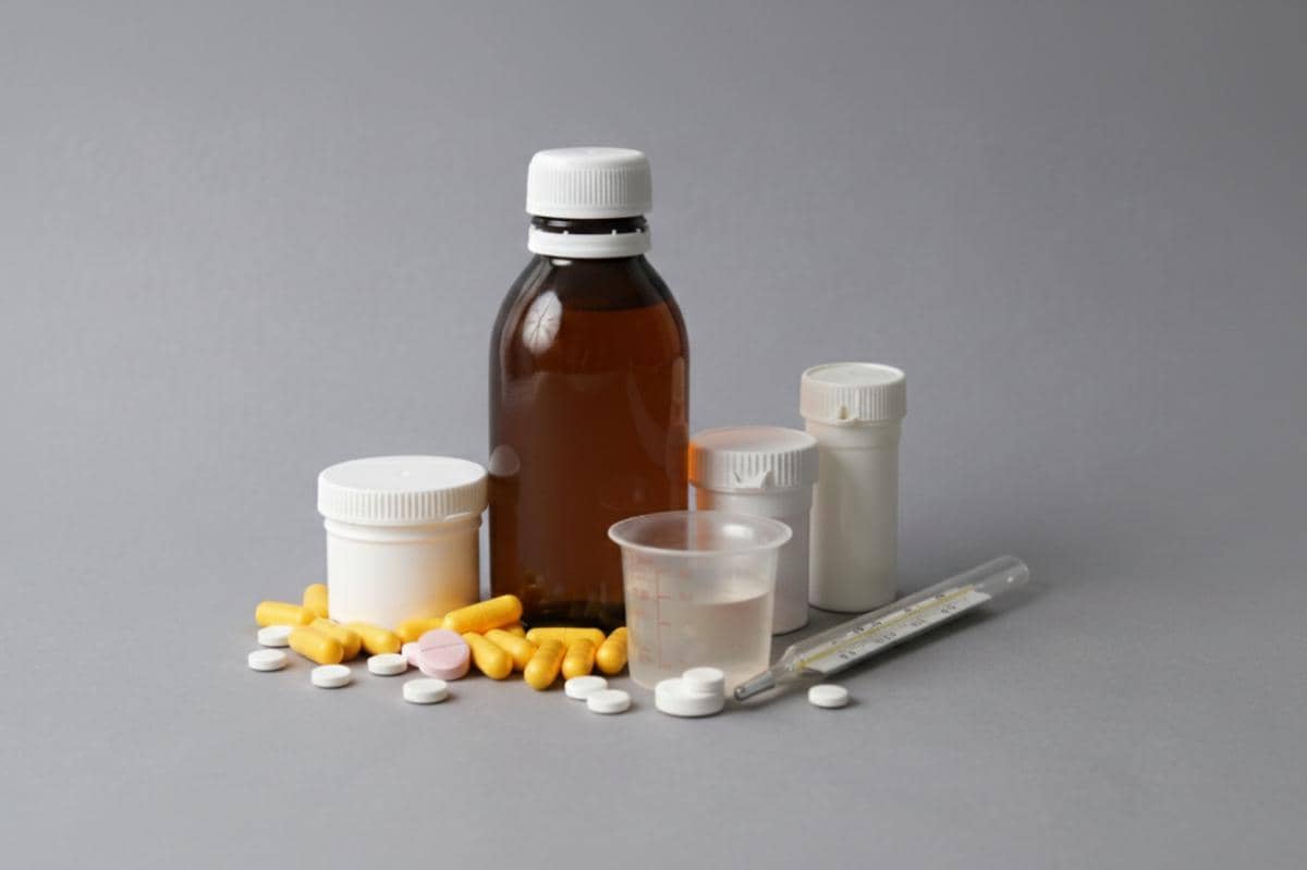 gambar berbagai obat-obatan