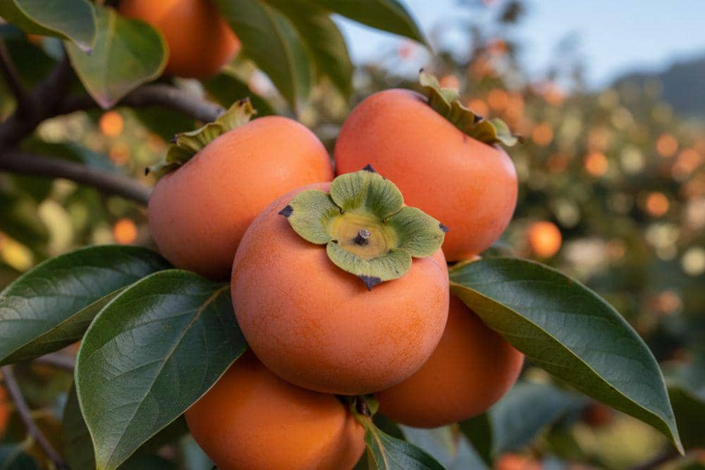 Kenapa Buah Kesemek Ada Bedaknya? Ternyata Ini Keunikannya