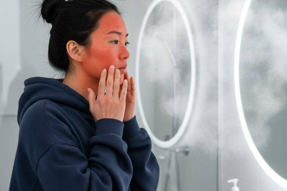 7 Penyebab Kulit Wajah Memerah dan Cara Mengatasinya