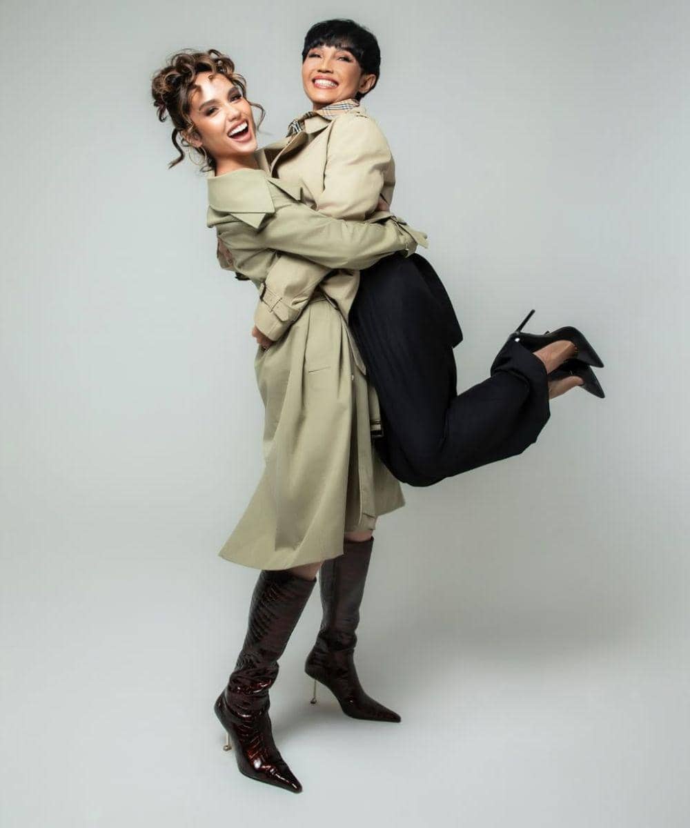 5 Fakta Orangtua Cinta Laura 3