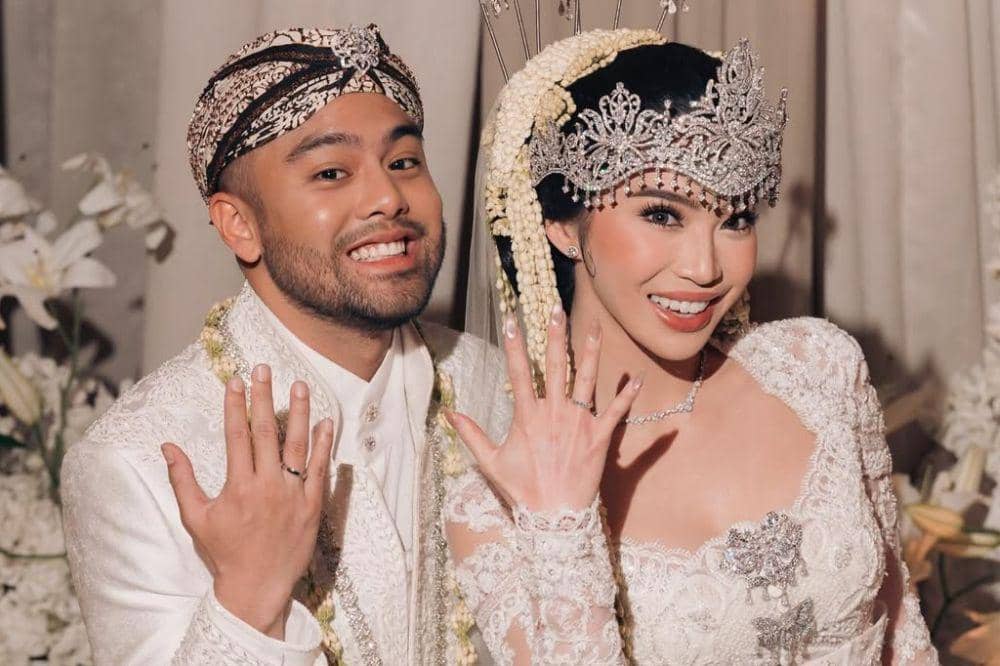 5 Fakta Angie Prijanto Istri Ranggaz Laksmana COVER