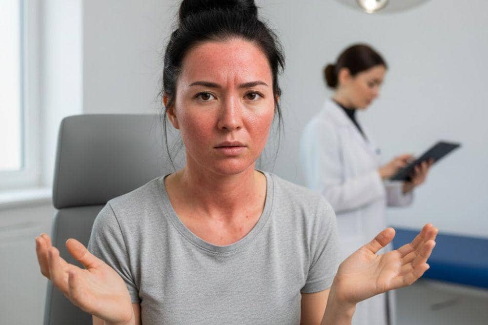 7 Penyebab Kulit Wajah Memerah dan Cara Mengatasinya