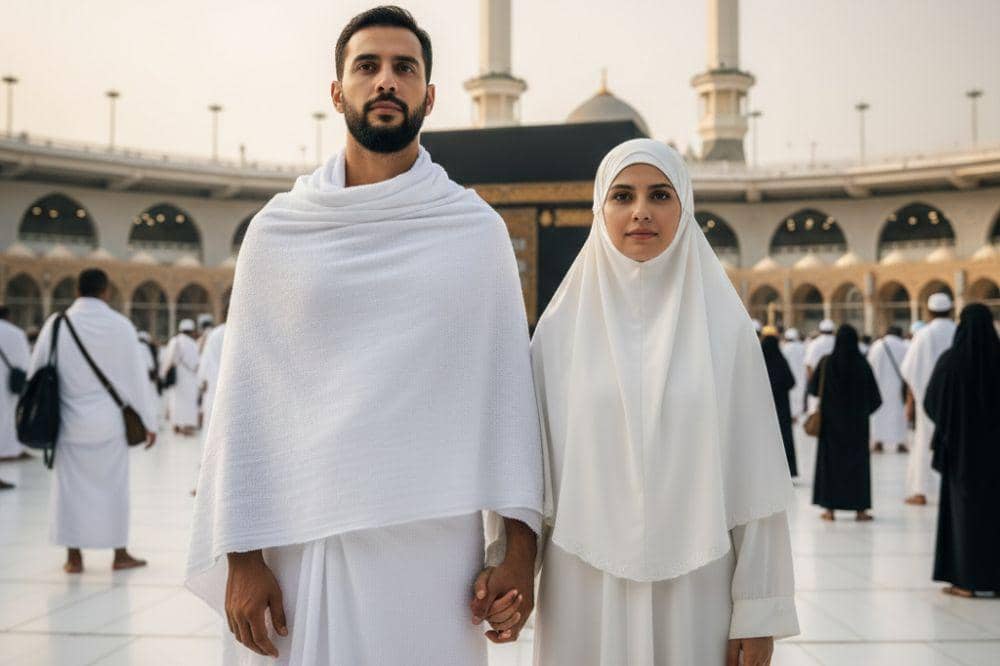 Bacaan Niat Mandi Umroh dan Haji beserta Hukum Sunnahnya. Ini Adabnya!