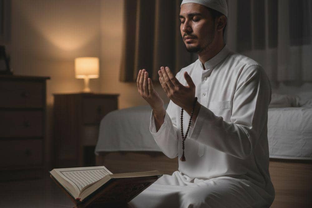 Doa Sehat dan Panjang Umur yang Dapat Mama Baca Setelah Salat